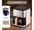 Аэрофритюрница EVOLUTION AIRO 8500TW White 25