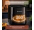 Аэрофритюрница EVOLUTION AIRO 8500TW Black 22