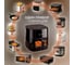 Аэрофритюрница EVOLUTION AIRO 8500TW Black 25