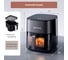 Аэрофритюрница EVOLUTION AIRO 8500TW Black 26