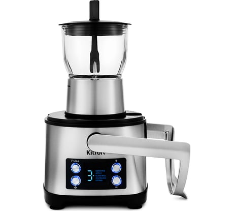 Кухонный процессор KITFORT 11 в 1 КТ-1395