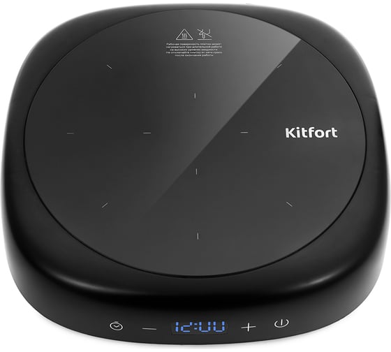 Индукционная плитка KITFORT КТ-137