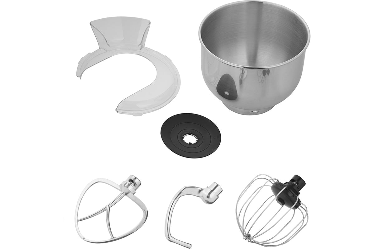 Планетарный миксер KITFORT КТ-1337-2 - выгодная цена, отзывы ...