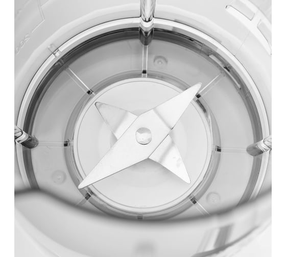 Блендер KITFORT мощность 350 Вт емкость чаши, кофемолки 1.2 л, 0.4 л КТ-1379