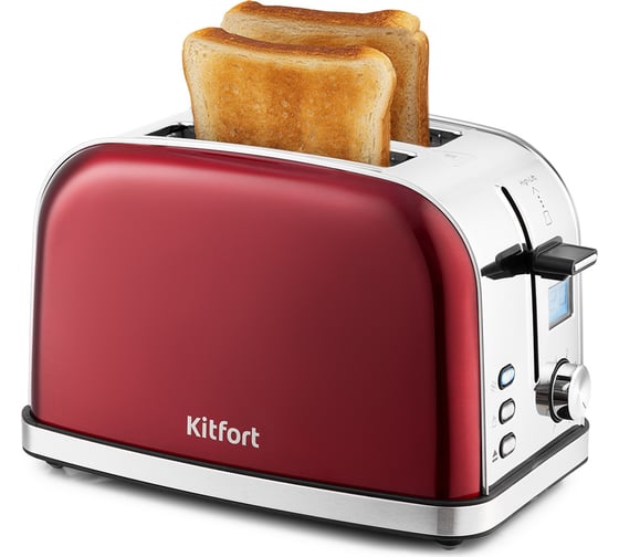 Тостер KITFORT КТ-2036-1