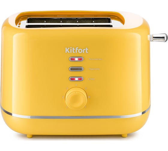 Тостер KITFORT КТ-2050-5
