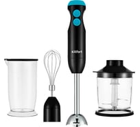 Погружной блендер KITFORT 3 в 1 КТ-3041-3