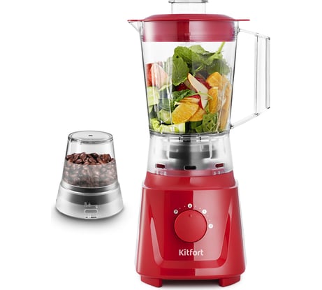 Блендер KITFORT 2 в 1 КТ-1356-2