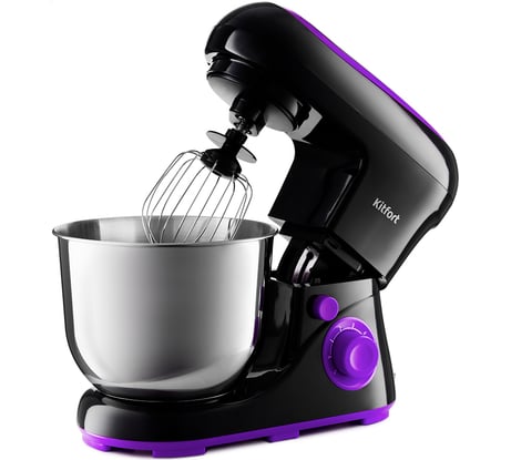 Планетарный миксер KITFORT КТ-3046-1