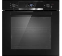 Духовой шкаф Weissgauff EOV291PDBS Black Edition 436722