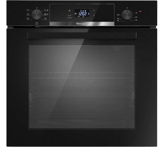 Духовой шкаф Weissgauff EOV291PDBS Black Edition 436722