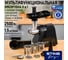 Мясорубка STINGRAY ST-MG2506B черный жемчуг 44710 23