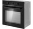 Духовой шкаф Weissgauff EOM19MB Black Edition 437406 4