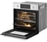 Духовой шкаф Weissgauff EOM260PDX 442290 3