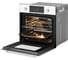 Духовой шкаф Weissgauff EOM260PDW 442289 5