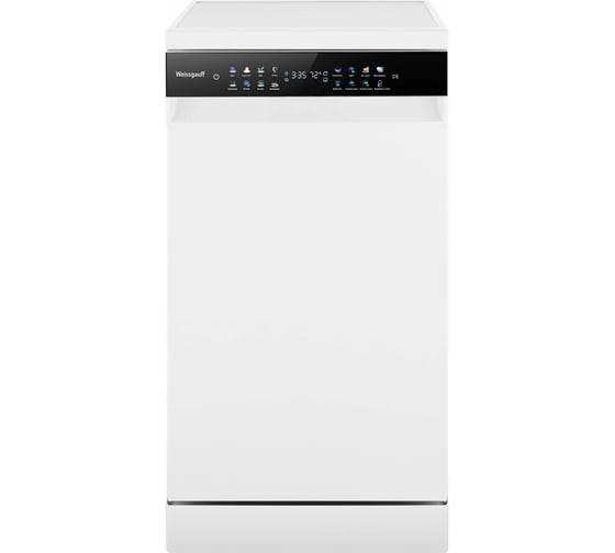 Посудомоечная машина Weissgauff DW4539InverterTouchAutoOpenWhite 432177