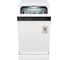 Посудомоечная машина Weissgauff DW4539InverterTouchAutoOpenWhite 432177 6