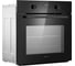 Духовой шкаф Weissgauff EOM306BlackEdition 437407 6
