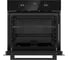Духовой шкаф Weissgauff EOM306BlackEdition 437407 9
