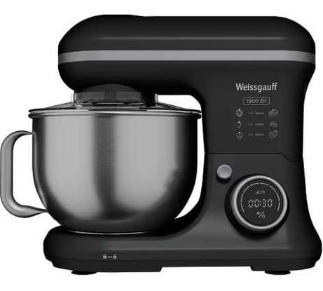 Миксер Weissgauff WSM170PDB MetalGear Digital 439532