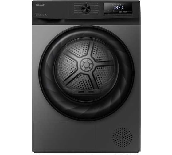 Сушильная машина Weissgauff WD4948 Heat Pump Grey 439155