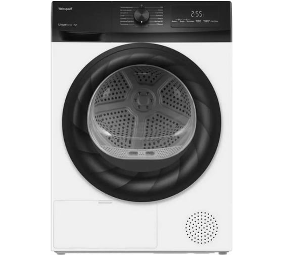 Сушильная машина Weissgauff WD4948 Heat Pump 438786