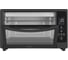 Мини-печь Weissgauff WMR48 Touch Black 440587 2