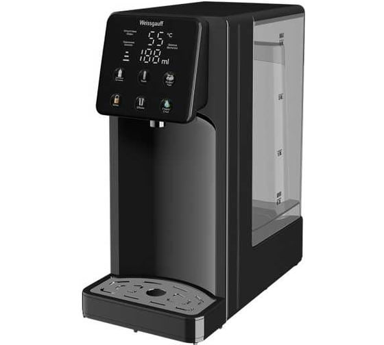Термопот Weissgauff WWT3000DB ColorTouch 441443