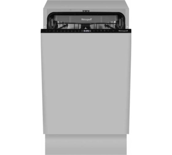 Посудомоечная машина Weissgauff BDW4508D Autoopen Infolight 439778