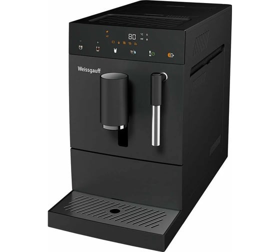 Кофемашина Weissgauff WCM-245DBTouchCappuccino 441572