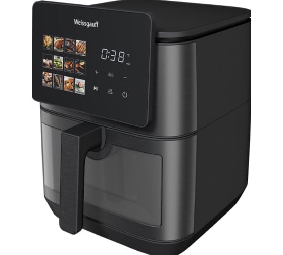 Аэрогриль Weissgauff WAF 909 DB Digital FryPro 439215