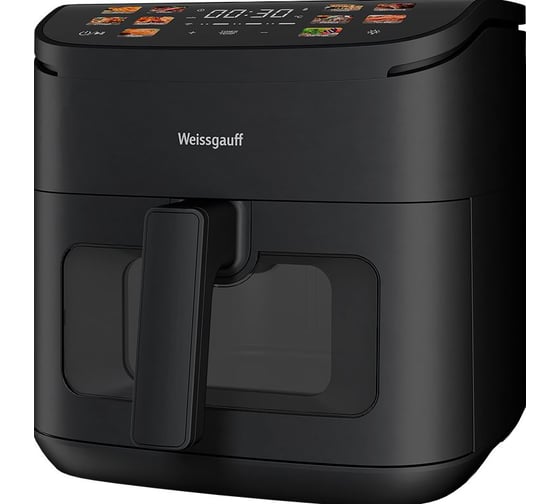 Аэрогриль Weissgauff WAF 727 DB WiFi Contro lFry 441172