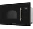 Микроволновая печь встраиваемая MEFERI MMO6025BK RETRO МФ-00002027 5