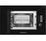 Микроволновая печь встраиваемая MEFERI MMO6020BK SLIM POWER МФ-00001081 4