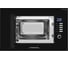 Микроволновая печь встраиваемая MEFERI MMO6020BK SLIM POWER МФ-00001081 5