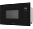 Микроволновая печь встраиваемая MEFERI MMO6025BK COMFORT МФ-00002078 5