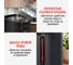 Термопот CHEF PRO CF-TP2302A черный/черный 44750 10