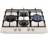 Варочная панель газовая MEFERI MGH604BG GLASS ULTRA МФ-00002071 3