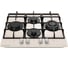 Варочная панель газовая MEFERI MGH604BG GLASS ULTRA МФ-00002071 4