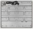 Варочная панель газовая MEFERI MGH604BG GLASS ULTRA МФ-00002071 7