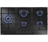 Варочная панель газовая MEFERI MGH905BK GLASS ULTRA МФ-00002334 1