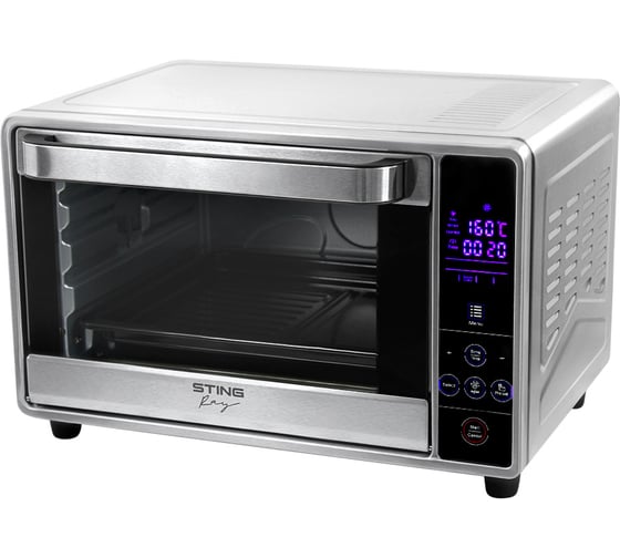 Духовой шкаф STINGRAY ST-EO129D сталь 43596
