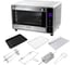 Духовой шкаф STINGRAY ST-EO129D сталь 43596 13