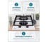 Варочная панель LAUF PG-304WH classic 6396 6