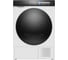 Сушильная машина MEFERI с инвертором и тепловым насосом MDR1016WH HP COMFORT МФ-00000999 1