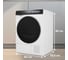 Сушильная машина MEFERI с инвертором и тепловым насосом MDR1016WH HP COMFORT МФ-00000999 19