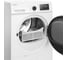 Сушильная машина MEFERI с тепловым насосом MDR1015WH HP ULTRA МФ-00001012 12