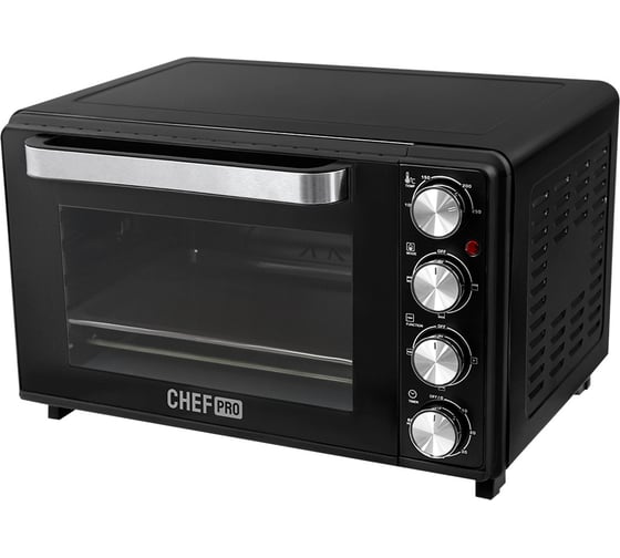 Духовой шкаф CHEF PRO CF-EO2101A черный жемчуг 43606