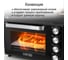Духовой шкаф CHEF PRO CF-EO2101A черный жемчуг 43606 10