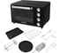 Духовой шкаф CHEF PRO CF-EO2101A черный жемчуг 43606 16